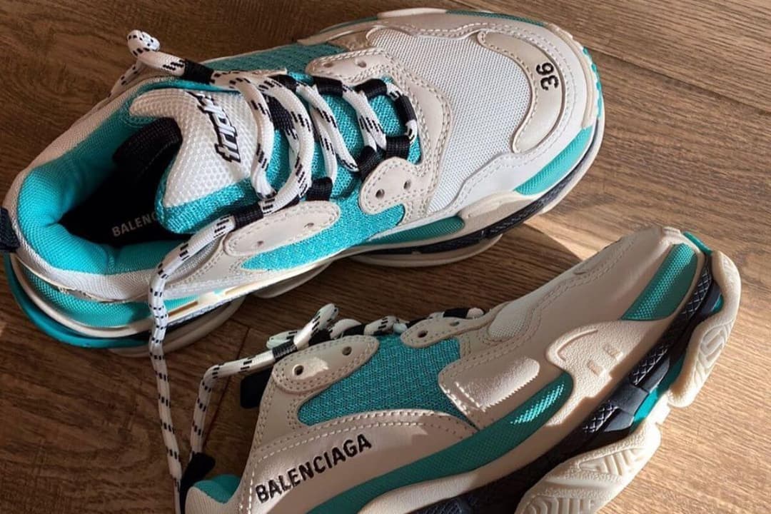 Adidas y Balenciaga: ¿Regresan con una segunda entrega de su colaboración?