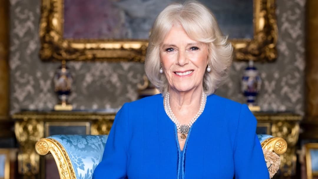 El elegante atuendo que usará Camilla para la coronación del rey Carlos III