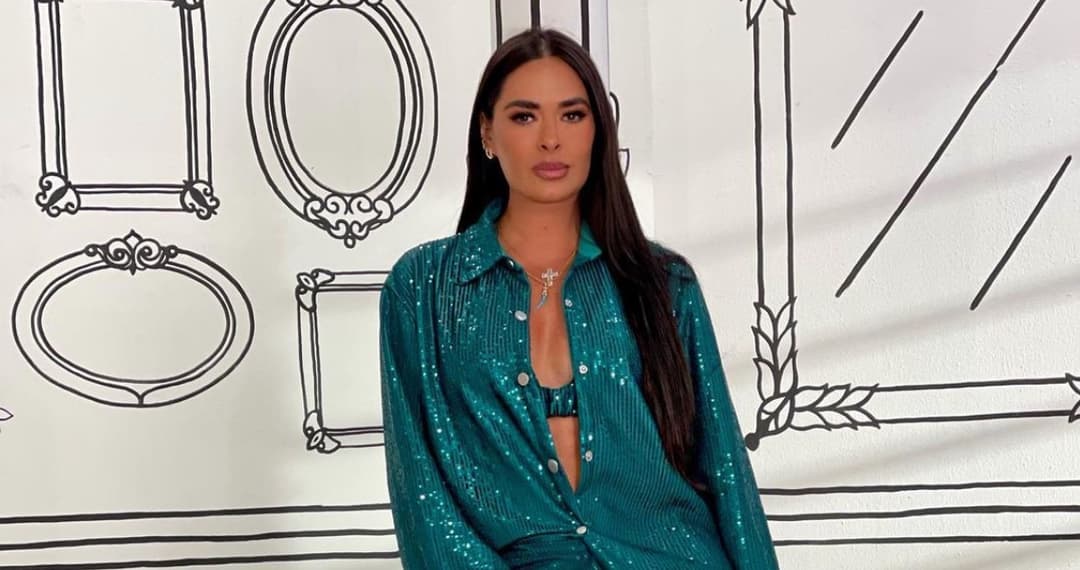 Galilea Montijo parece haber encontrado el amor nuevamente