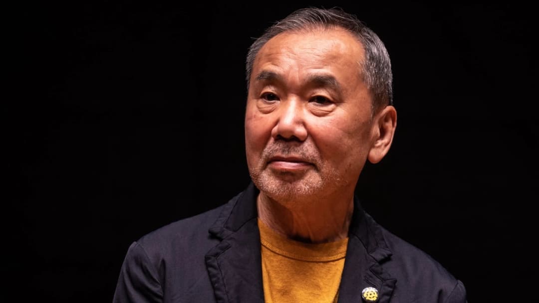 5 libros que te recomendamos de Haruki Murakami, ganador del Premio Princesa de Asturias