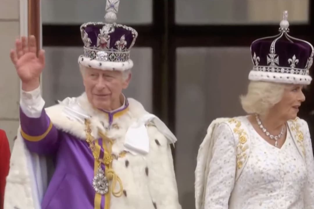 Rey Carlos III tiene el diamante tallado más grandes del mundo