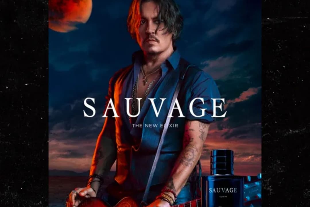 Johnny Depp se une a Dior en un acuerdo millonario: Conoce los detalles