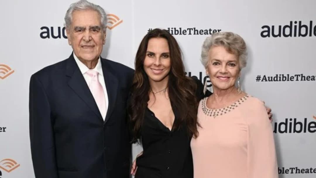 La mamá de Kate del Castillo revela detalles de la violencia que sufrió su hija con Luis García