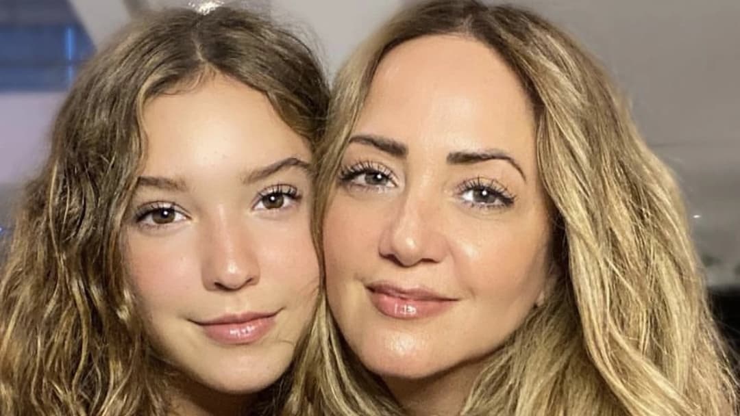 Mía Rubín, hija de Andrea Legarreta y Erik Rubín, ya tiene novio; aquí te contamos quién es