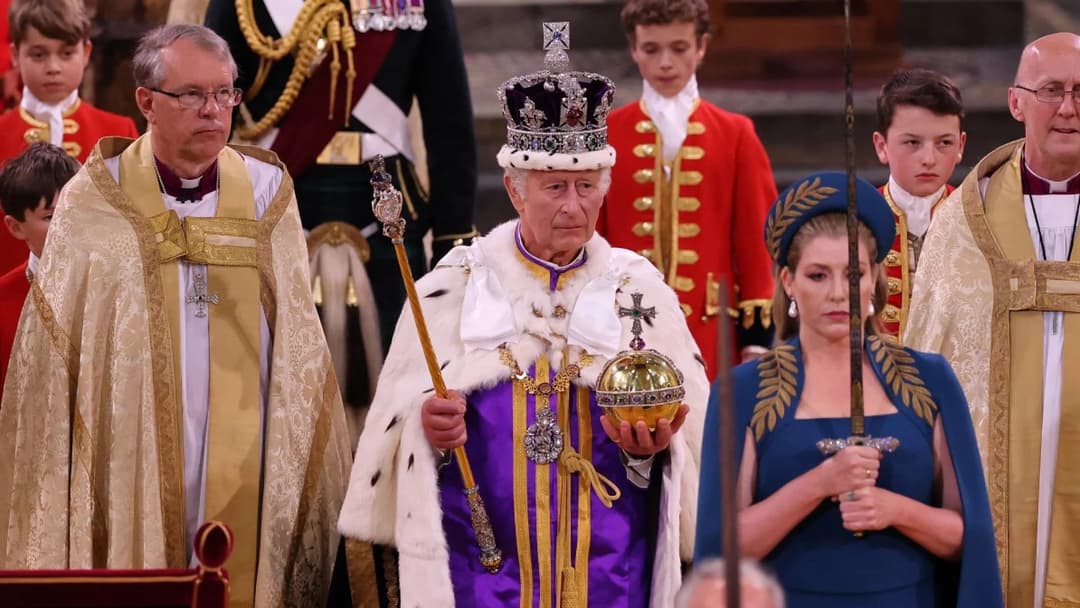 La coronación de Carlos III se vio marcada por su compromiso con el medio ambiente