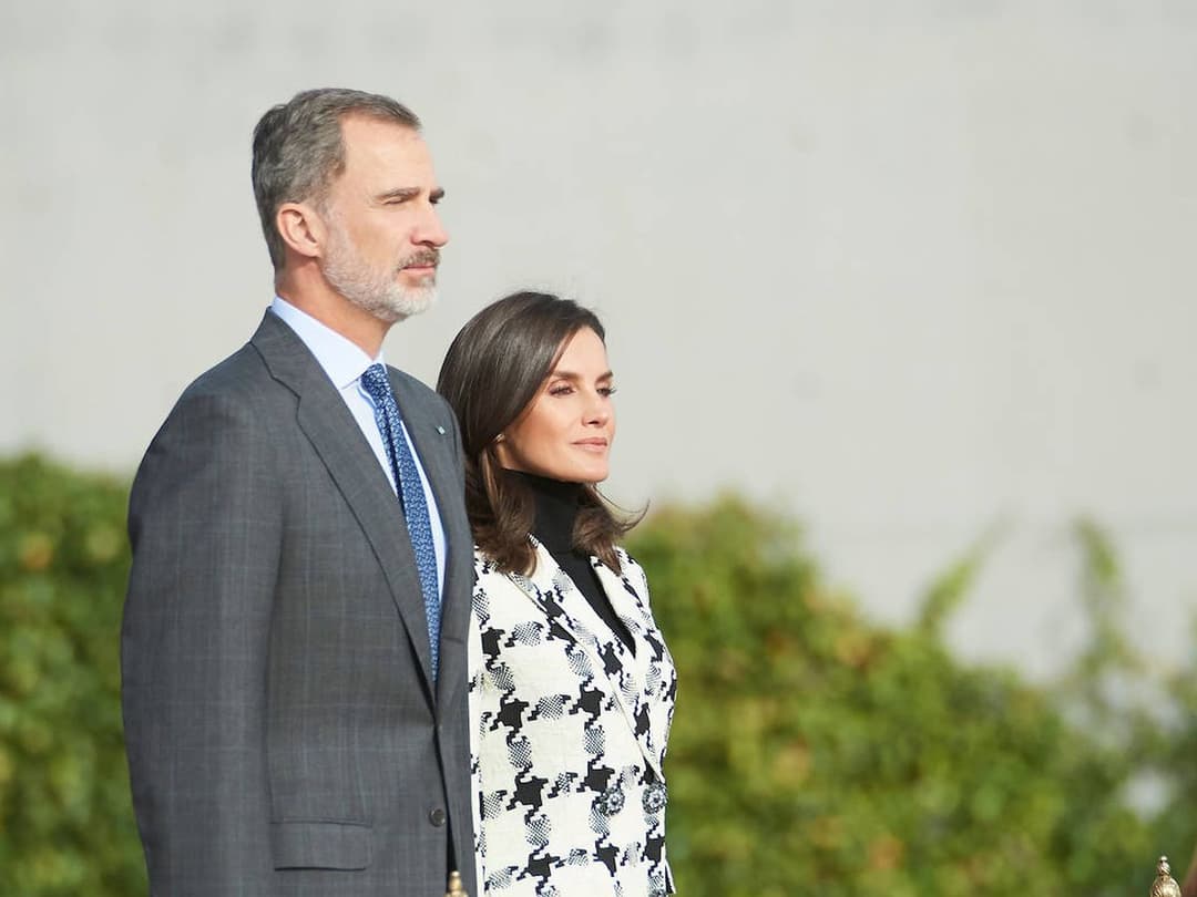 Recordando la historia de amor del Felipe VI y Letizia; cumplen 19 años de casados