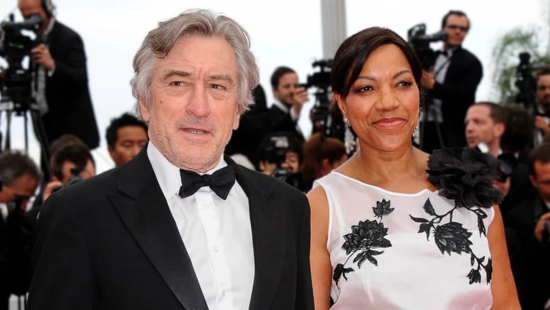 Ellas son las mujeres que han tenido hijos con Robert de Niro; el actor fue papá por 7ma vez