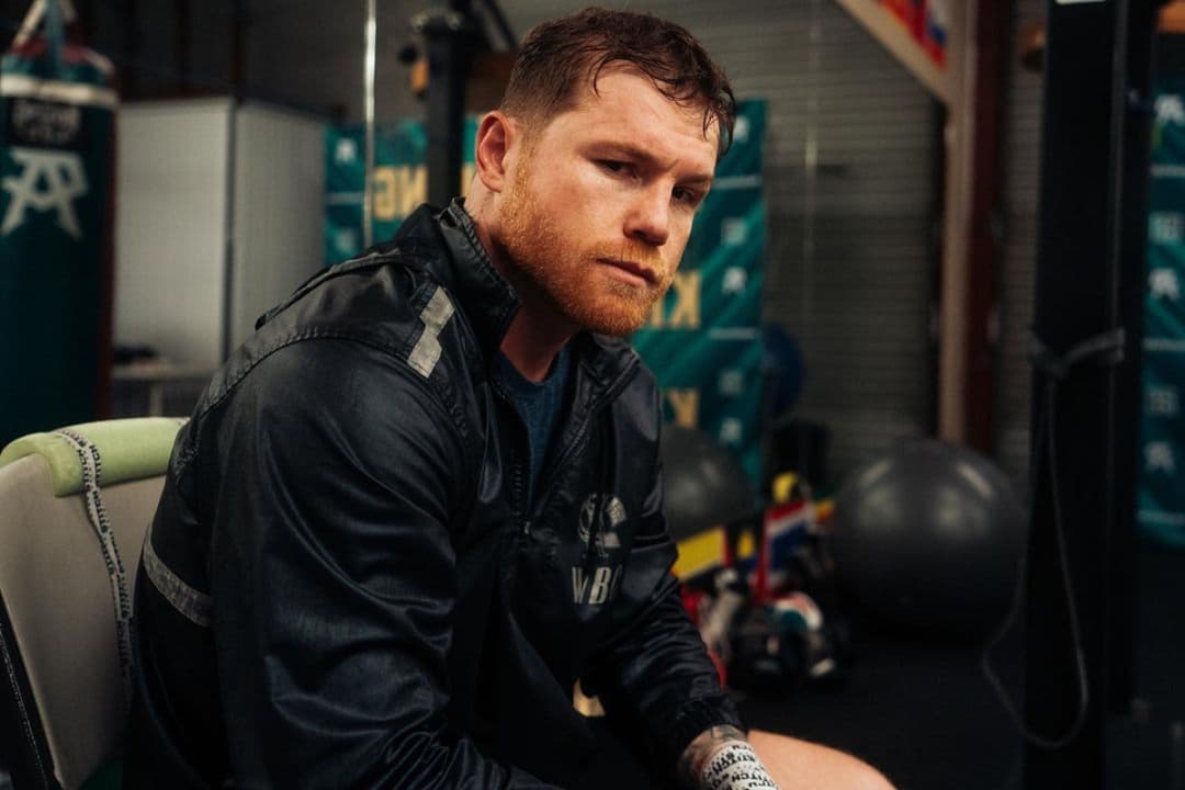 Saúl Canelo Álvarez y los millones que ganará por pelear en México