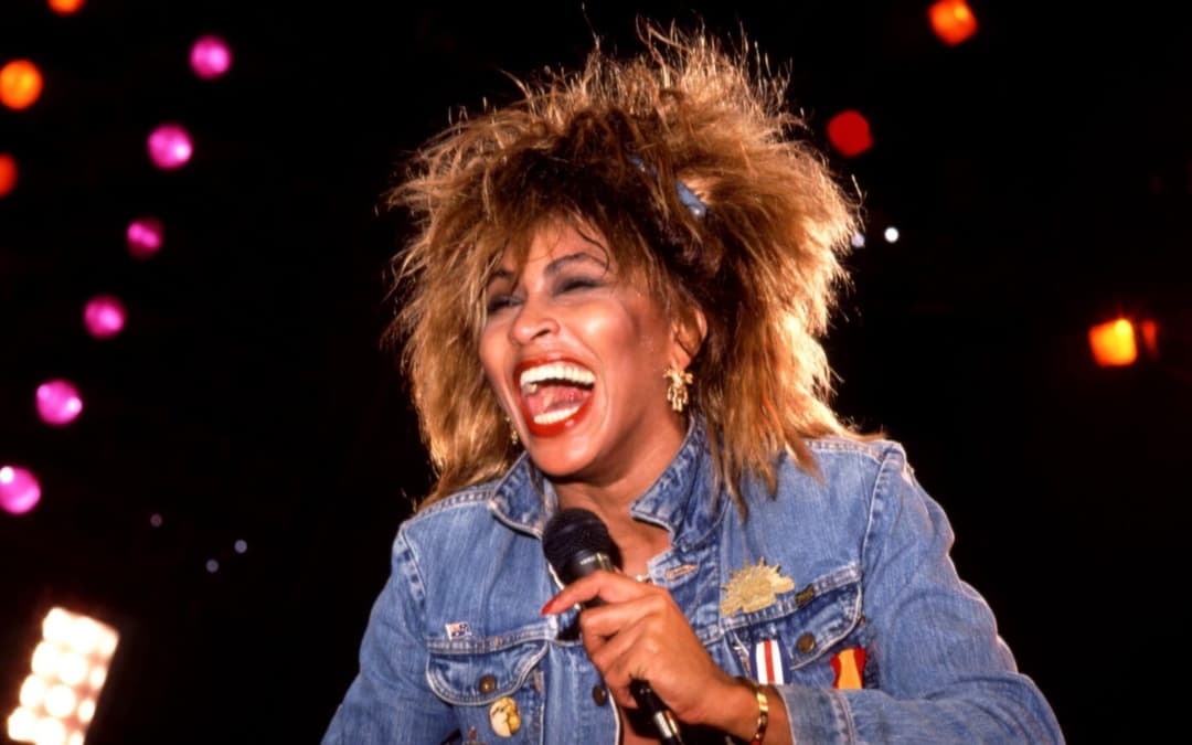 Recordando los 10 hits de la carrera musical de la cantante de rock y soul Tina Turner