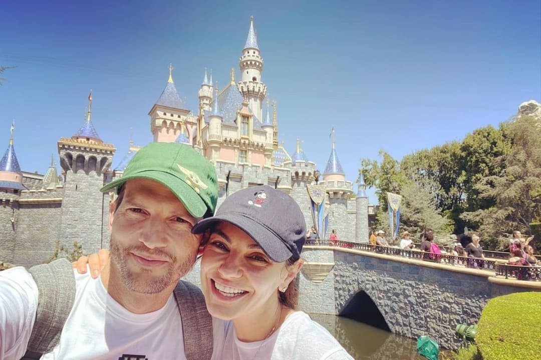 Ashton Kutcher y Mila Kunis dejan sin herencia a sus hijos