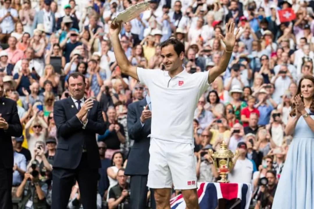 Esto gana el campeón de Wimbledon