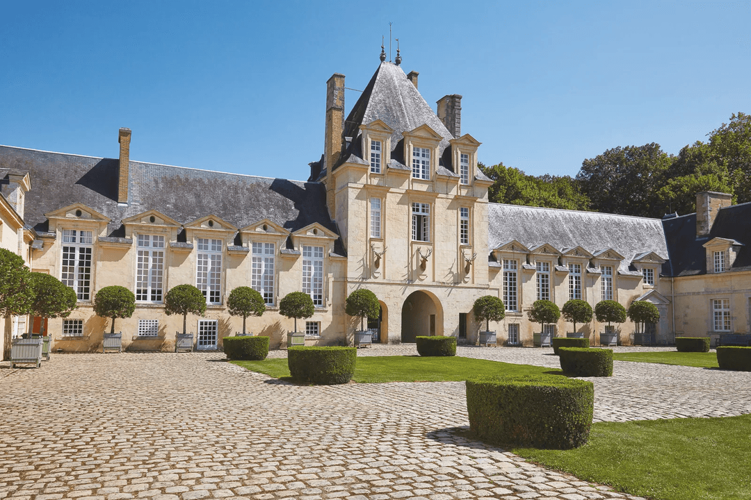 Le Jonchet: El castillo del diseñador Givenchy en el Valle del Loira