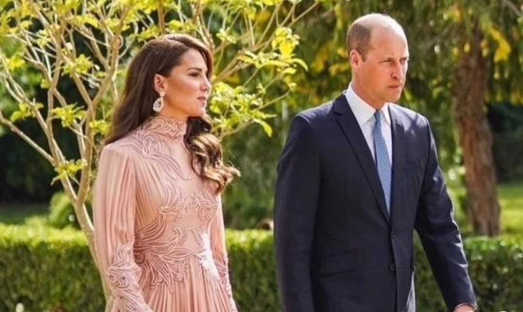 William y Kate se disputan una lujosa propiedad con el príncipe Andrew