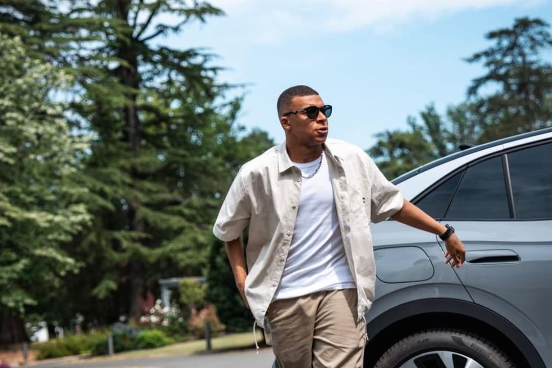 El brutal pago del Real Madrid para comprar a Mbappé