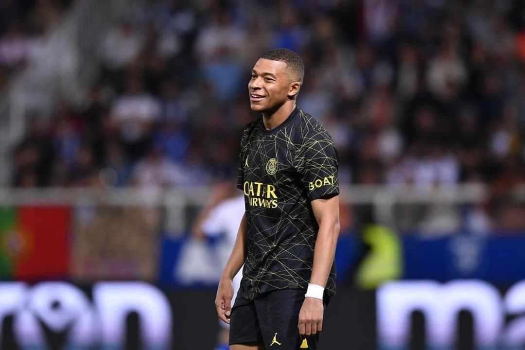 Kylian Mbappé dejaría el PSG; podría irse al Real Madrid