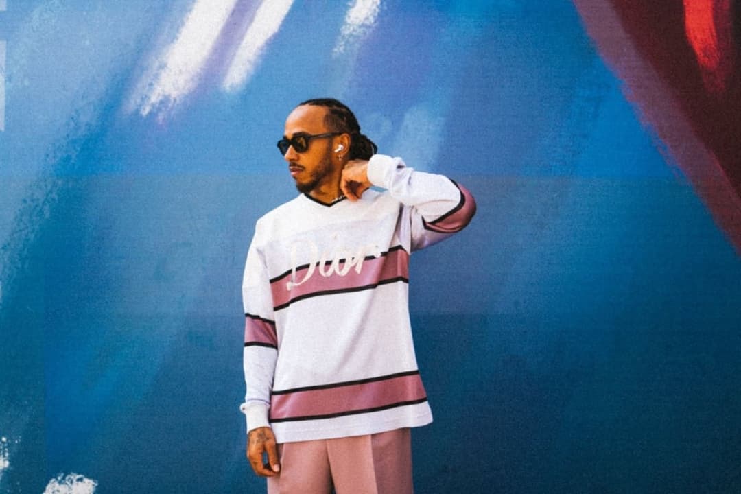 Lewis Hamilton y las famosas con las que salió