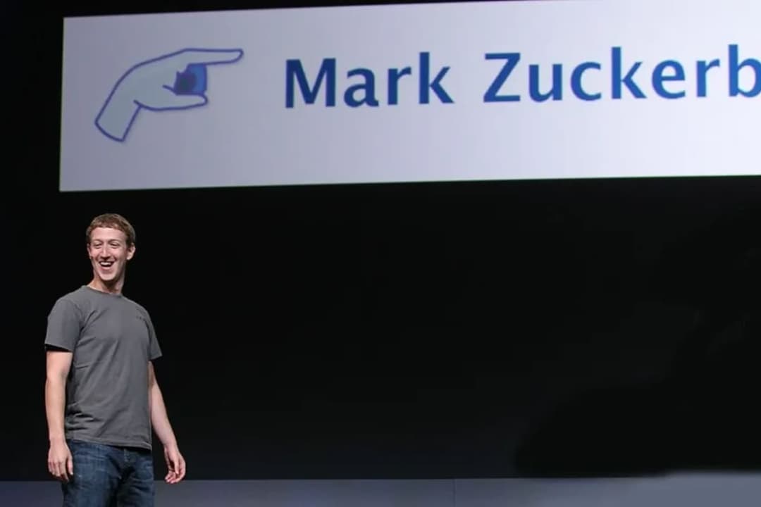 Conoce la marca y precio de la camisa que usa Mark Zuckerberg