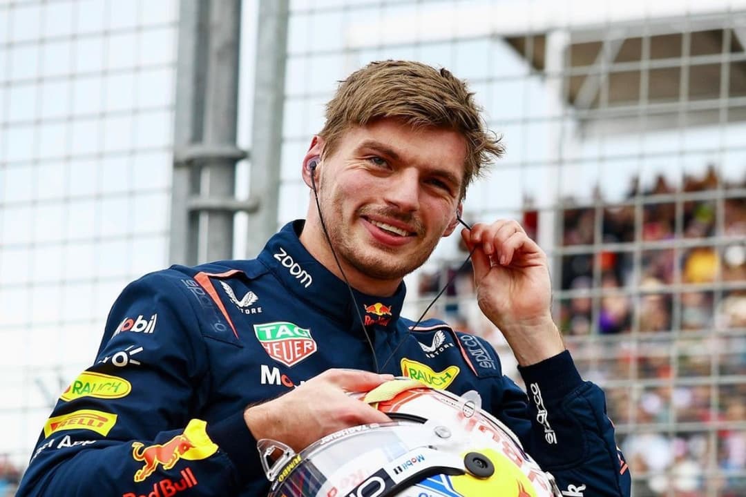 Max Verstappen: Conoce la fortuna del joven piloto de Red Bull Racing