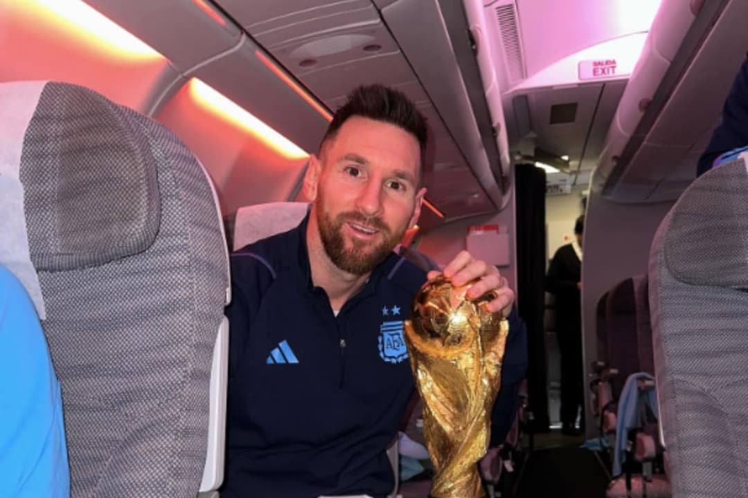 Lionel Messi jugará para el Inter Miami, propiedad de David Beckham