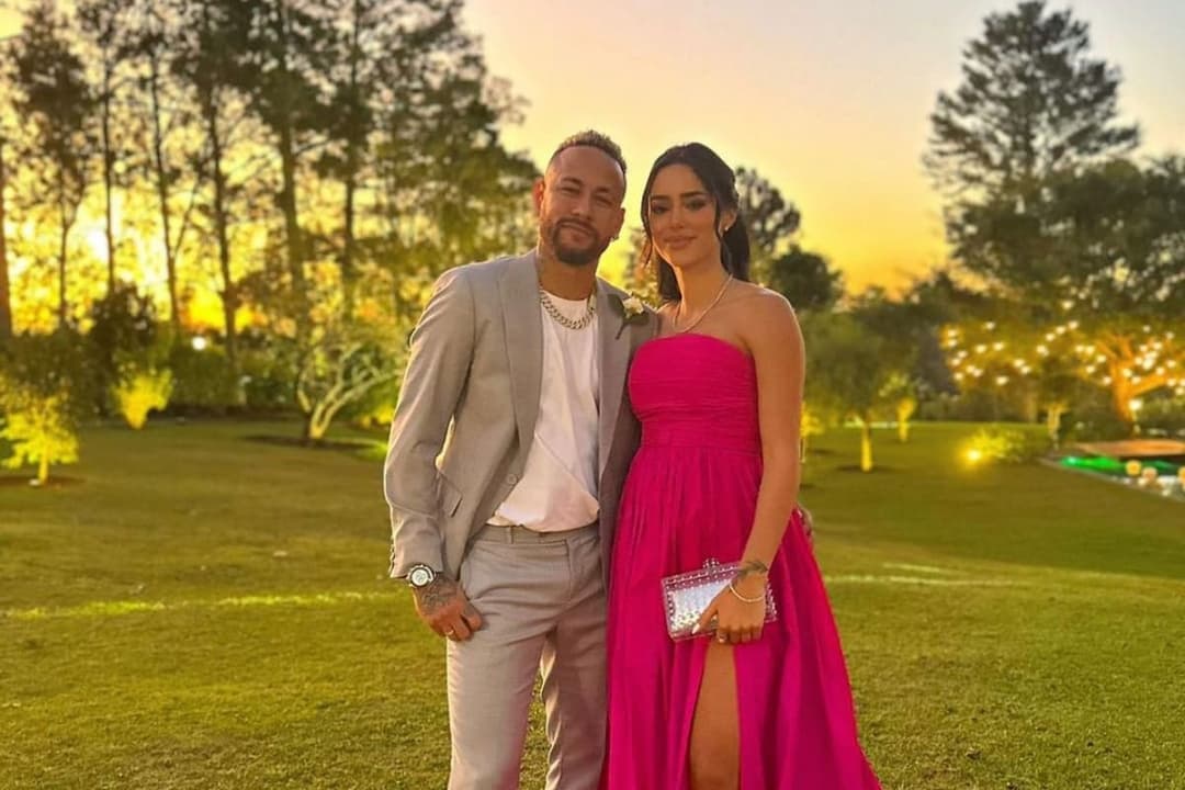 Neymar revela el sexo de su bebé con su novia tras engañarla