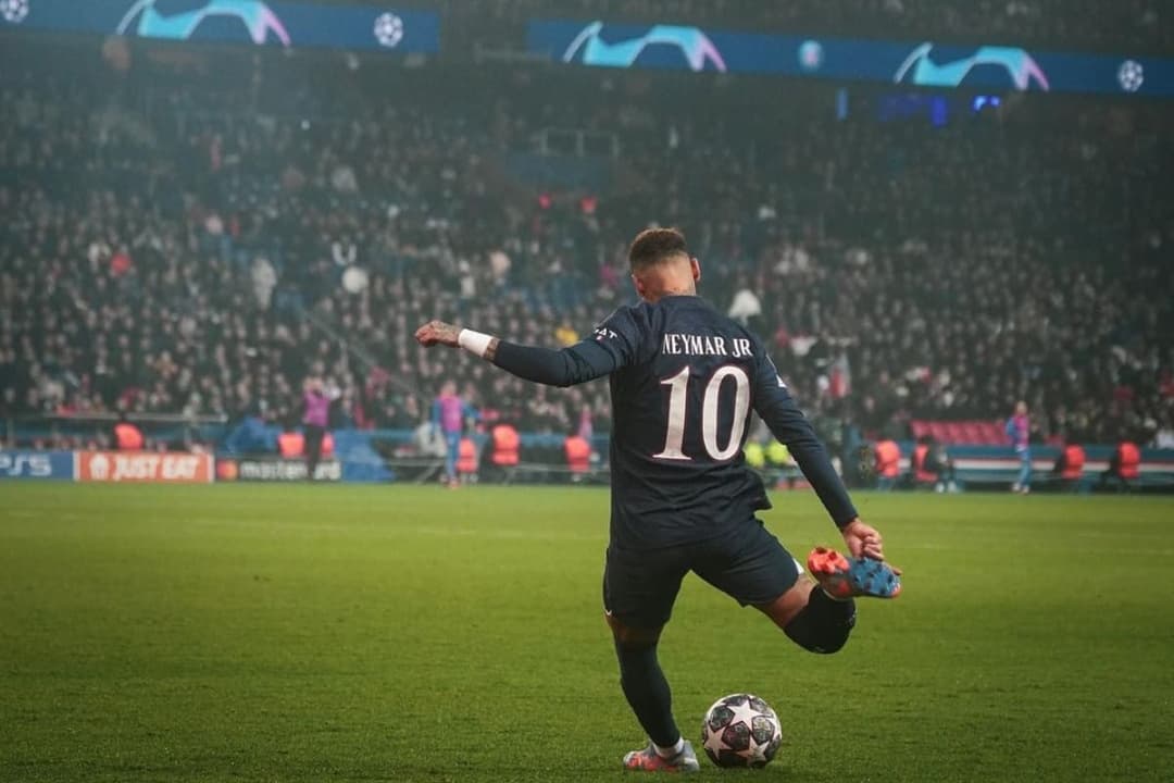 A esto asciende la fortuna de Neymar