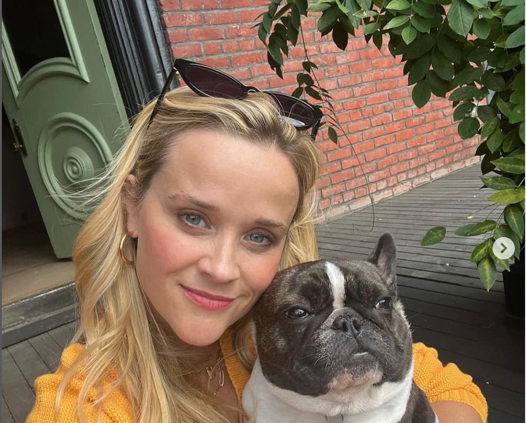 Reese Witherspoon es la actriz más rica del mundo, de acuerdo con Forbes