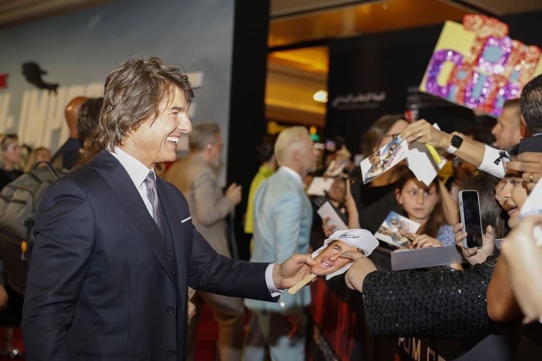 Tom Cruise admite que casi muere grabando “Misión Imposible 7”