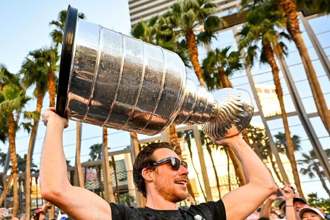 NHL Draft 2023: ¿Cuánto gana un jugador de hockey?