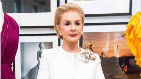 Recomendaciones de Carolina Herrera para lucir la moda “oversize”