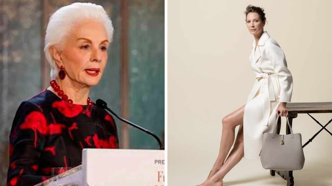 Carolina Herrera, icono de la moda. Sus mejores frases