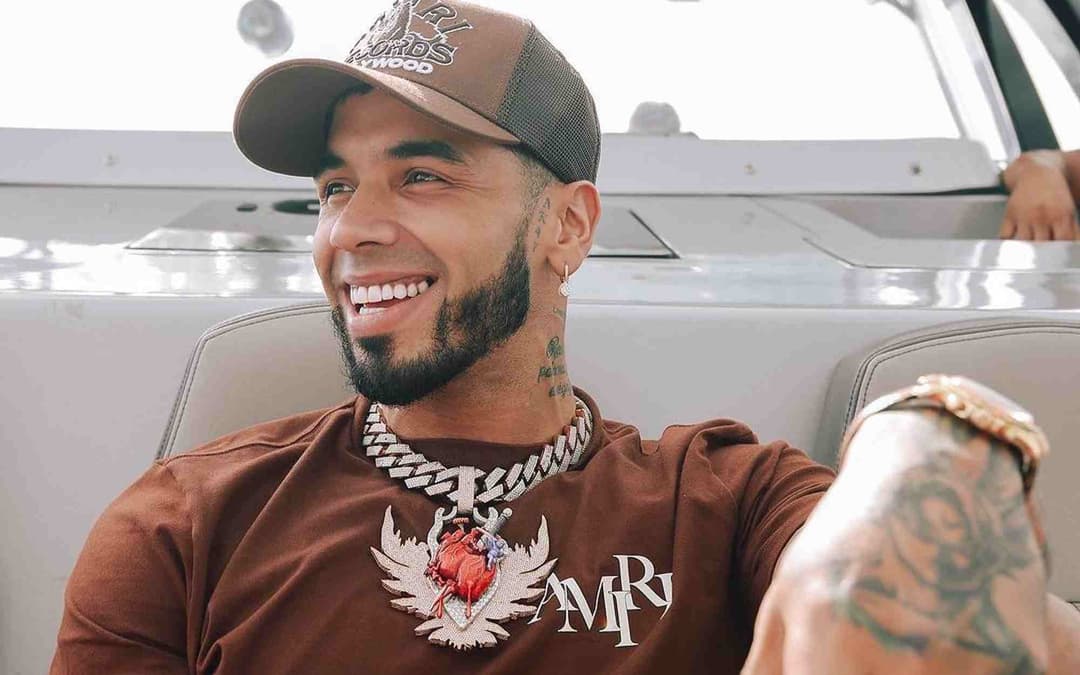 Anuel AA reaparece tras foto en el hospital