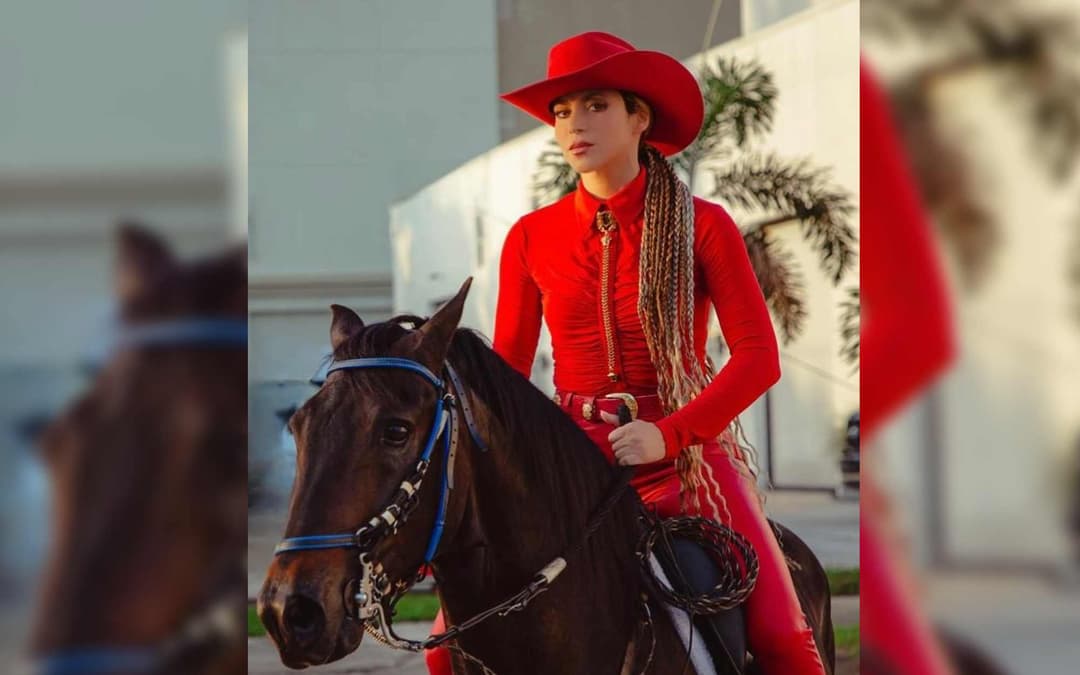 Shakira le responde a Bad Bunny tras mencionarla en su canción “Los Pits” ¿Qué le dijo?