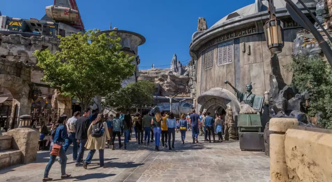 Los parques temáticos de California que debes visitar