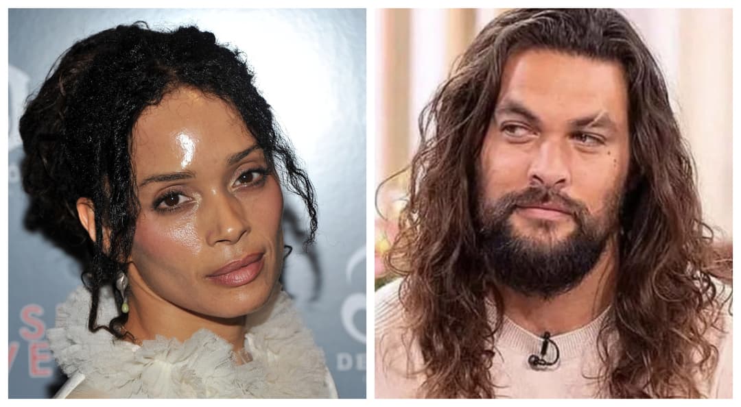 Lisa Bonet pide el divorcio de Jason Momoa dos años después de su separación
