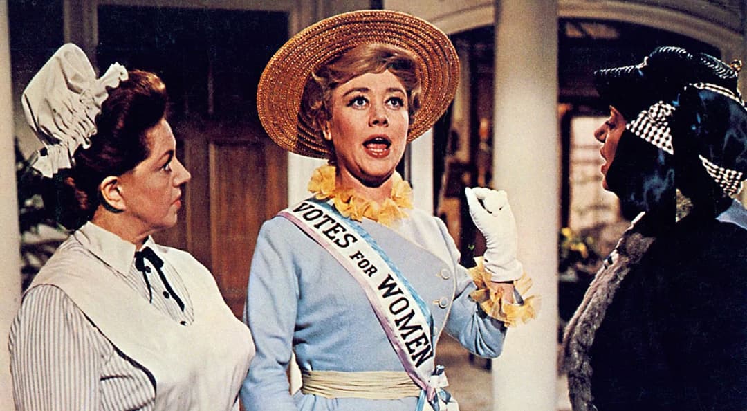 Fallece a los 100 años Glynis Johns, la legendaria actriz de ‘Mary Poppins’