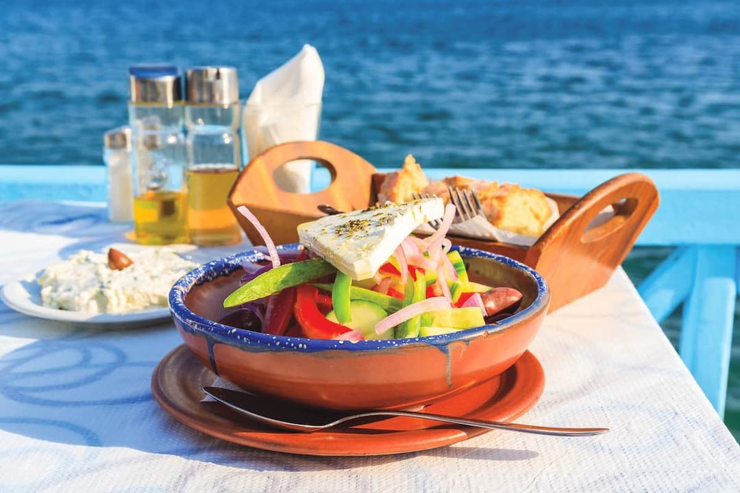 Descubriendo los Sabores de Grecia en Los Ángeles: Una Guía para los Amantes de la Comida Griega
