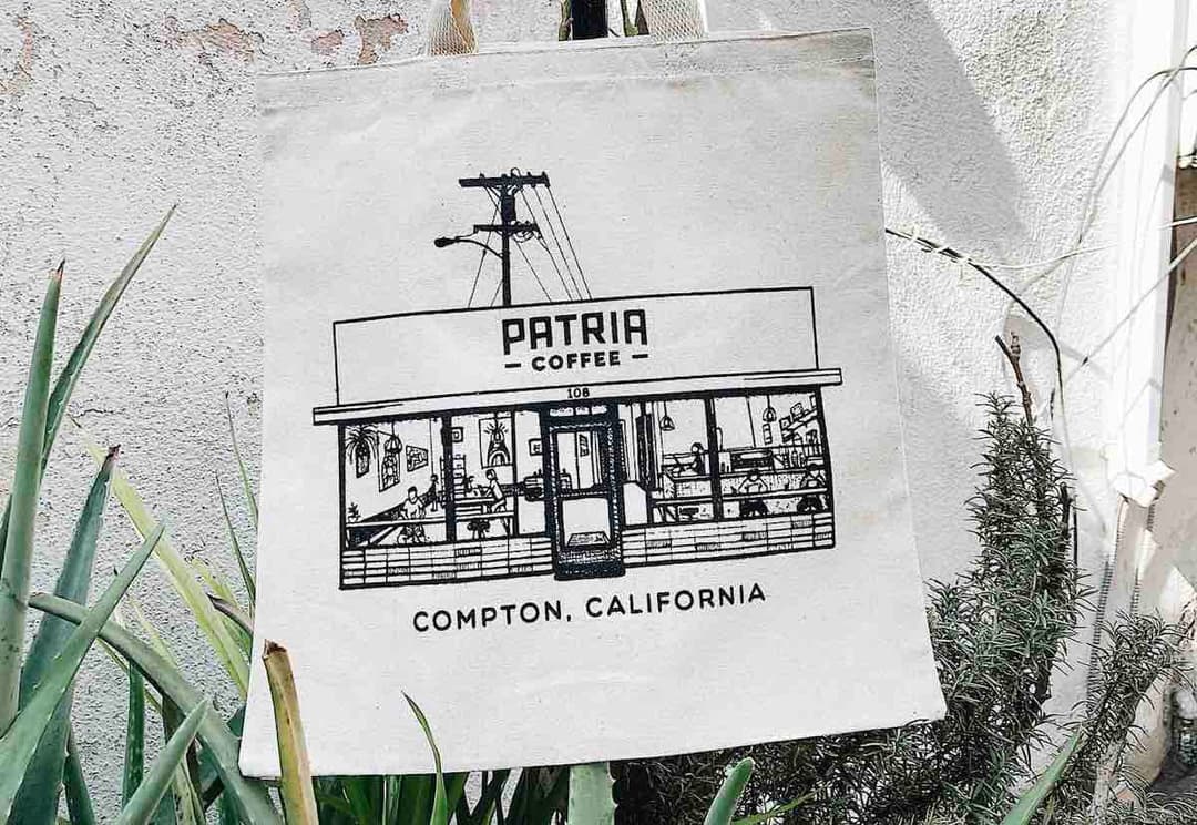 Patria Coffee: Un Rincón de Sabor y Cultura en Compton