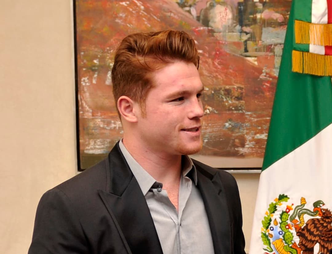 “The Long Game”es La jugada maestra de Canelo Álvarez en el cine