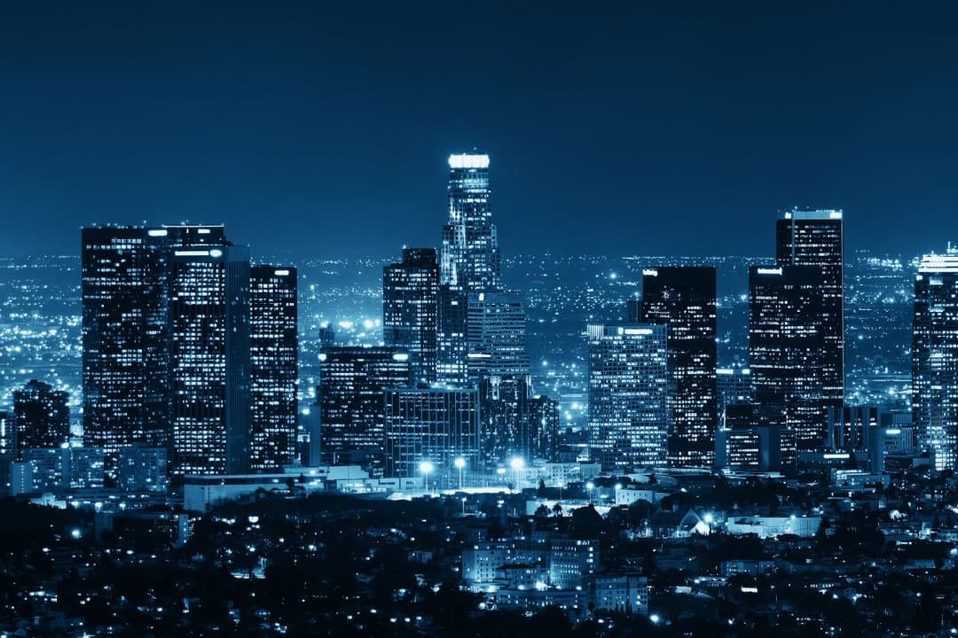 Terrazas Para Visitar En La Ciudad De Los Ángeles