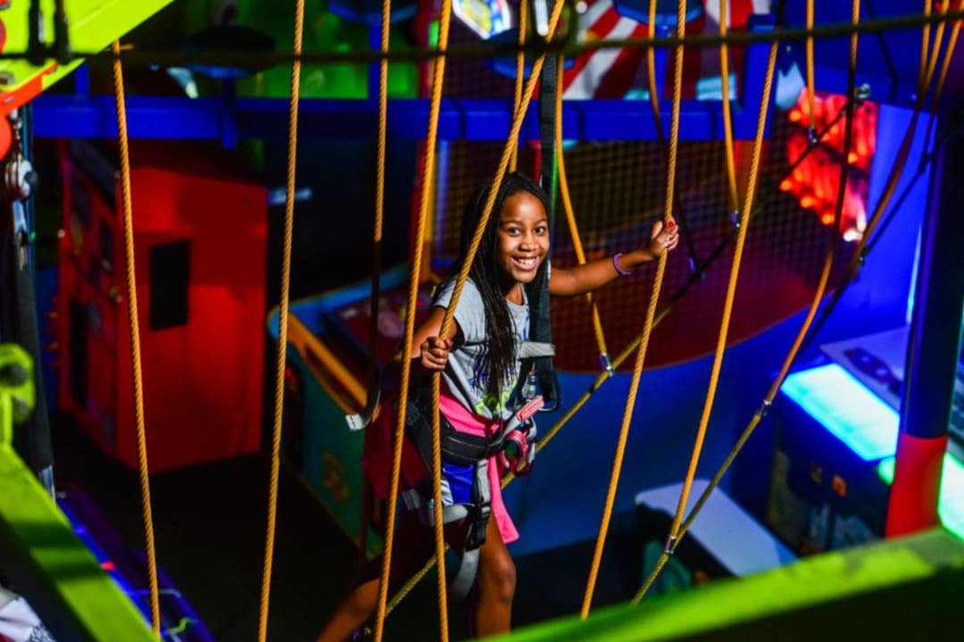 WonderWorks Orlando: la estatura que debes tener para entrar a ciertas atracciones