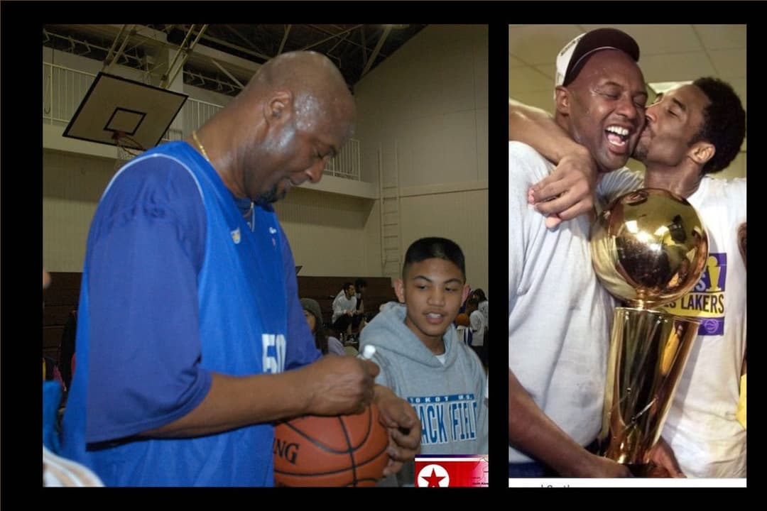 Fallece Joe Bryant, Padre de Kobe Bryant, a los 69 Años