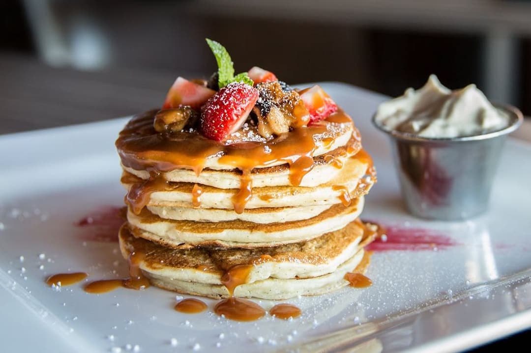 Cinco Lugares para Desayunar en Los Ángeles y Alrededores este Fin de Semana