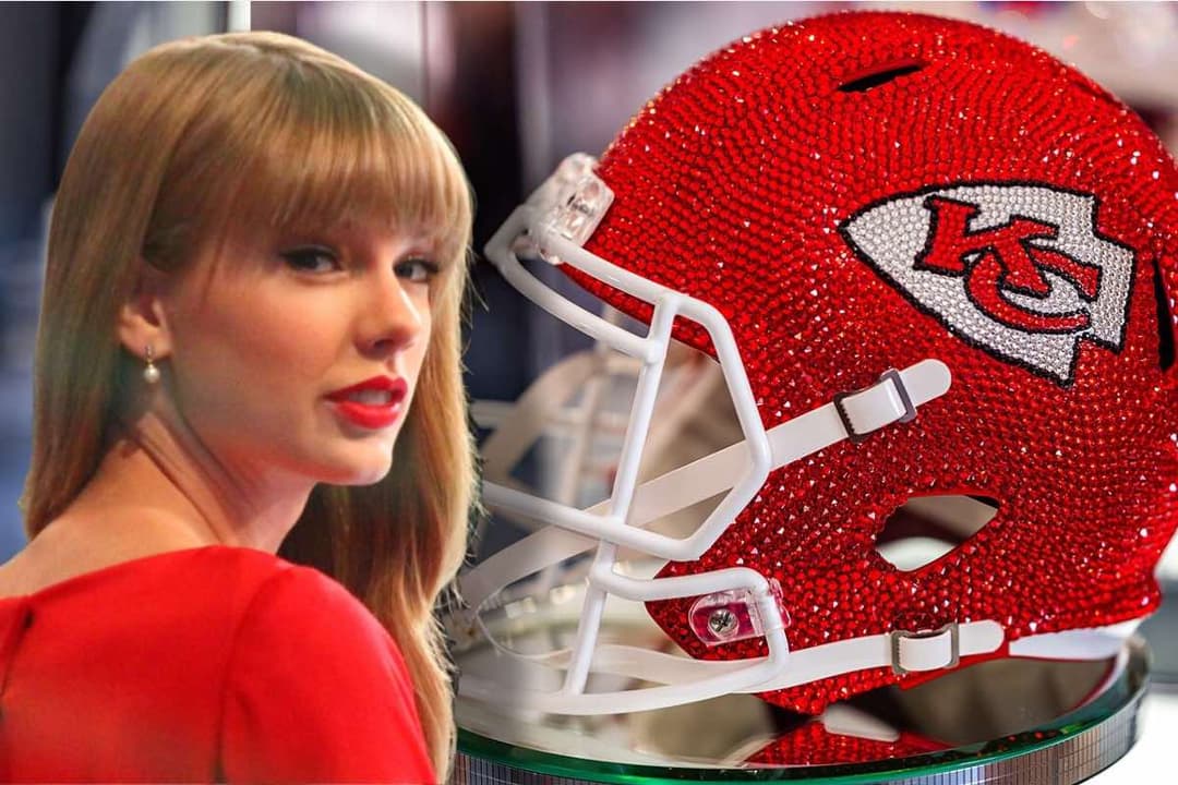 Taylor Swift rumbo al Super Bowl: ¡amor y fútbol!