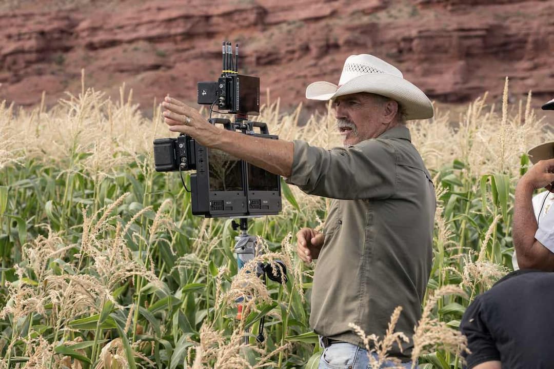 ¡Kevin Costner en Problemas Financieros por Su Nueva Película Horizon!