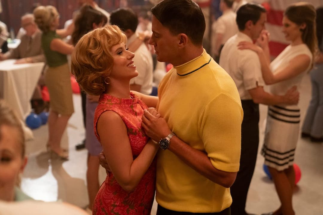 Scarlett Johansson brilla en “Fly Me to the Moon”