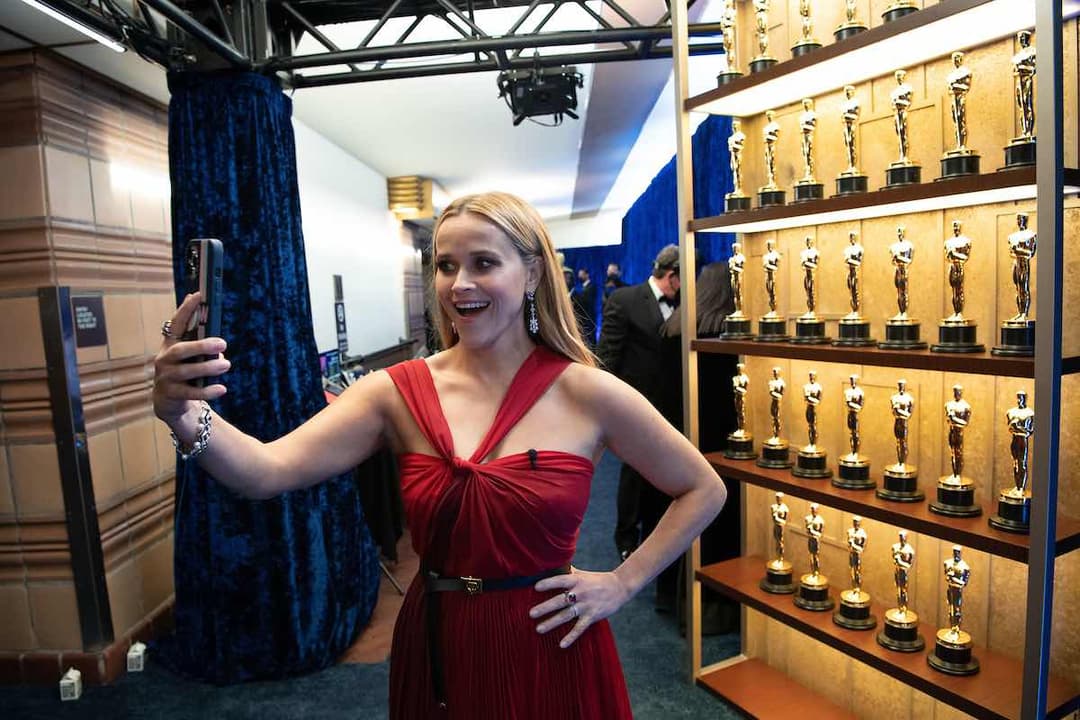 Reese Witherspoon elegida jurado por ‘Legalmente Rubia’