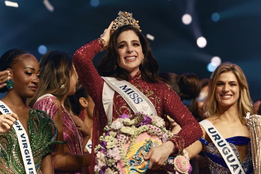 Fátima Bosch se corona Miss Universo 2025: México conquista su cuarta corona en Tailandia