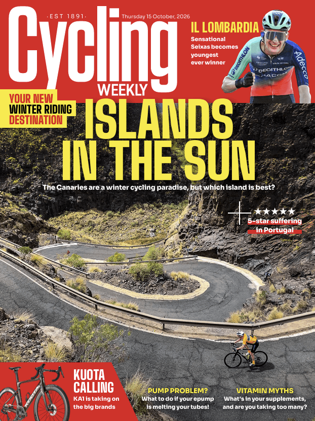 Revista ciclismo semanal – 15 de Octubre, 2026