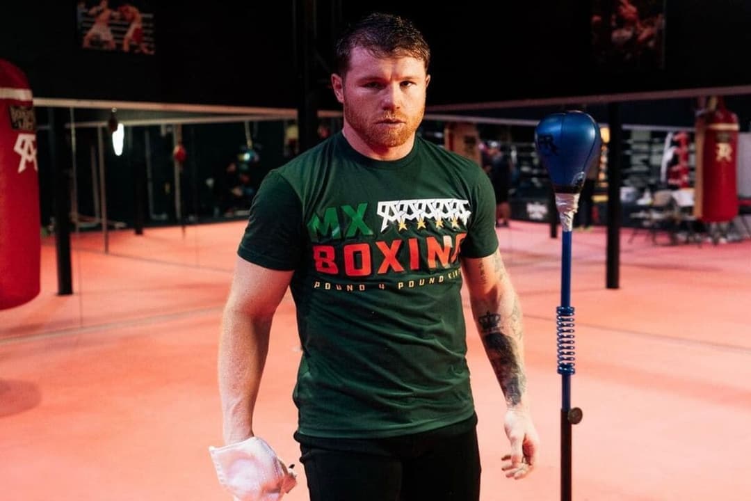 Canelo Álvarez: Las celebridades que brillaron en la pelea del boxeador mexicano