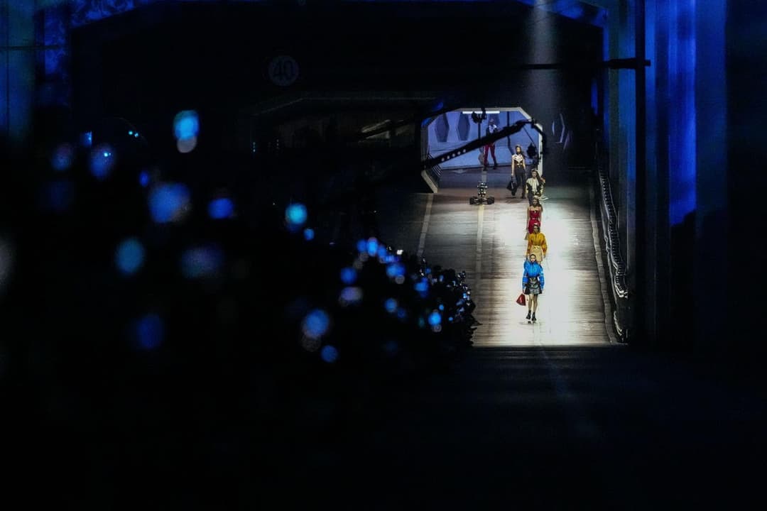 Louis Vuitton: Presenta su colección Pre-fall 2023 y hace historia en Seúl